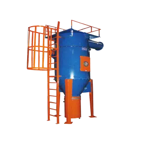 Dépoussiéreur cyclonique