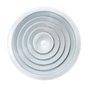 Diffuseur Circulaire a cones fixes