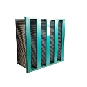 Filtre a charbon actif