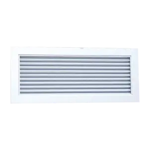 Grille de transfert pour porte