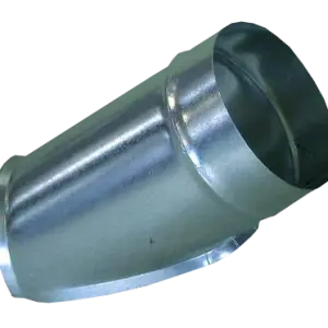 Piquage Oblique Concentrique