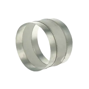 Raccord mâle souple