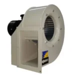 Ventilateurs centrifuges a moyenne pression avec turbines multipales