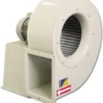 Ventilateur centriduge a moyenne pression pour le transport de matériaux solides