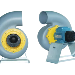 Ventilateur centrifuge anticorrosion