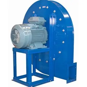 Ventilateur centrifuge simple oui avec moteur externe