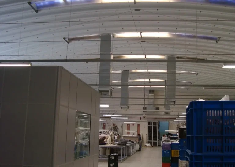 Réseaux Aérauliques et Conduits