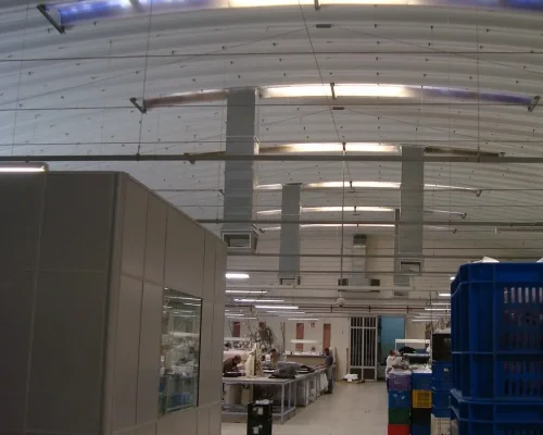 Réseaux Aérauliques et Conduits