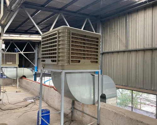 diffusion et filtration d’air